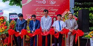 Tưng bừng khai trương Tòa nhà văn phòng BenThanh Tourist CN Đà Nẵng mới